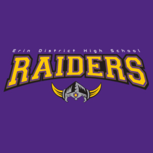 Raiders Varsity - Ladies' Zone Performance T-Shirt Design